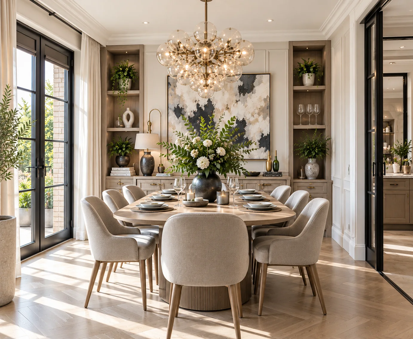 Interior design project